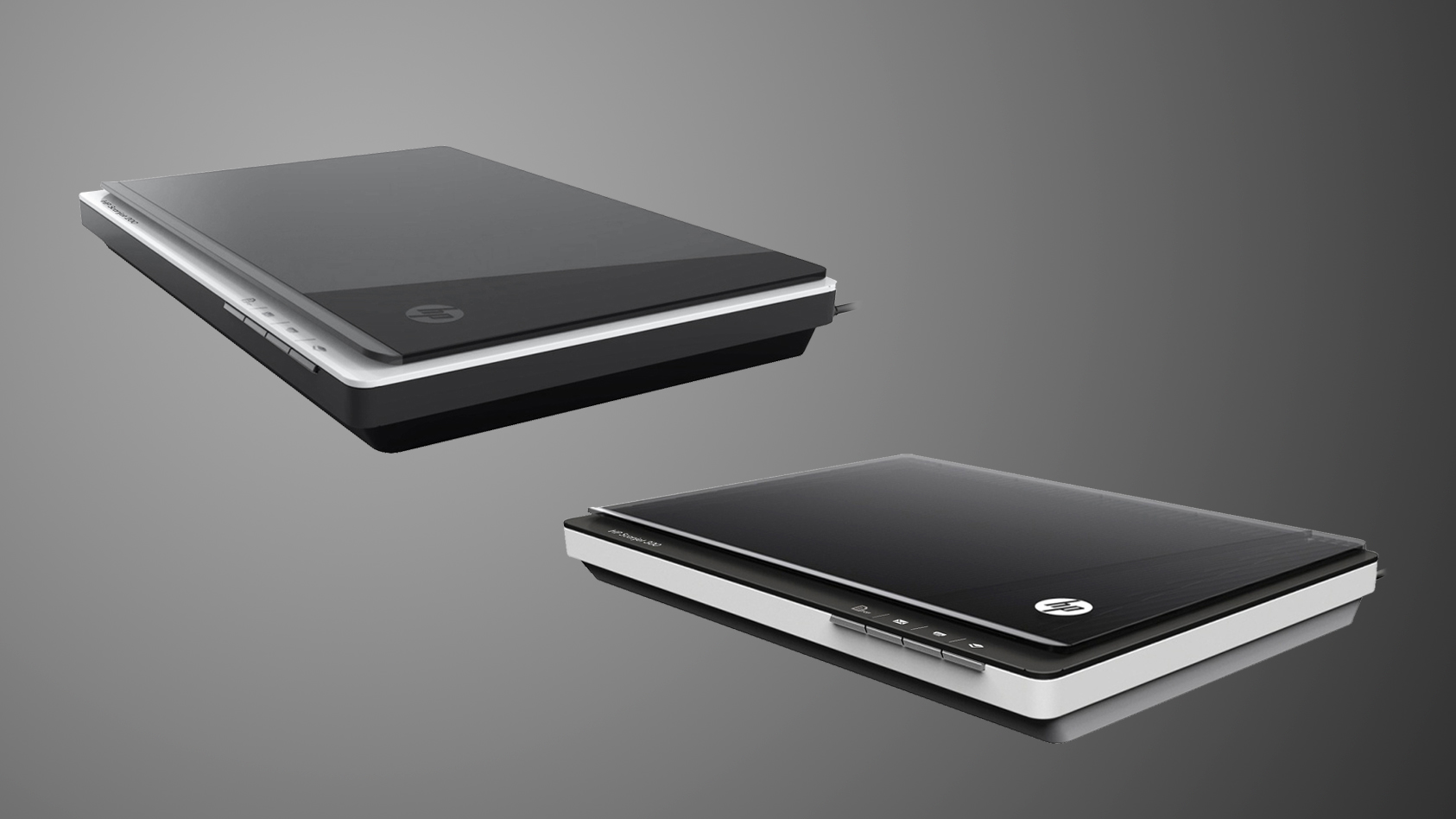 HP scanners together